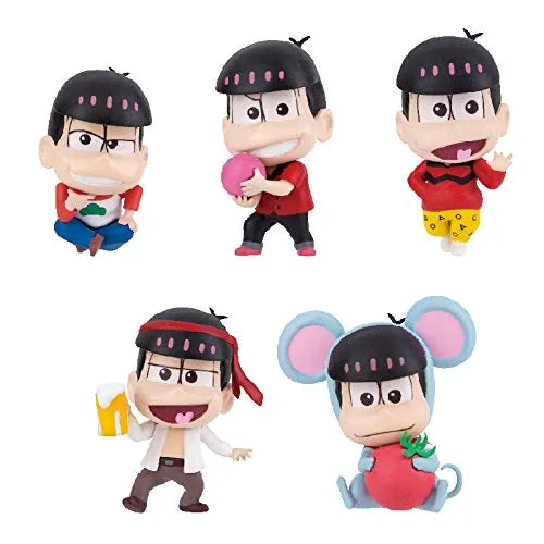 Osomatsu-san - Matsuno Osomatsu - Osomatsu-san Osomatsu ga Ippai Collection Figure - Bowling (Bushiroad Creative)ㅤ – Bushiroad Creative As Manufacturer – ActionFigure Brasil