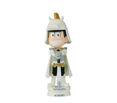 Osomatsu-san - Matsuno Osomatsu - Osomatsu-san World Collectable Figure -Chess Matsu- White - World Collectable Figure - White ver. (Avex Pictures, Banpresto)ㅤ – Avex Pictures As Manufacturer,Banpresto As Manufacturer – ActionFigure Brasil — embalagem