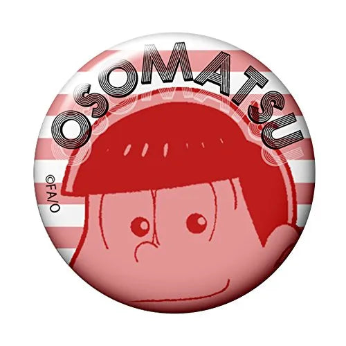 Osomatsu-san - Matsuno Osomatsu - Osomatsu-san World Collectable Figure -Matsu ni Io!!- Border Matsu T-Shirt ver. - World Collectable Figure (Banpresto, Avex Pictures)ㅤ – Banpresto – ActionFigureBrasil
