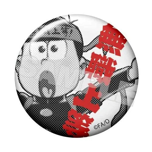 Osomatsu-san - Matsuno Osomatsu - Osomatsu-san World Collectable Figure -Osu Matsu-san- Kuro ran ver. - World Collectable Figure (Avex Pictures, Banpresto)ㅤ – Avex Pictures As Distributor,Banpresto As Manufacturer – ActionFigure Brasil