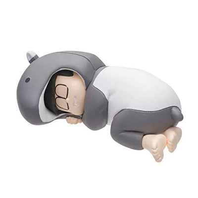 Osomatsu-san - Matsuno Osomatsu - Palmate  Petit - Palmate Petit Series Osomatsu-san Daradara☆ Kemono Pajama (MegaHouse)ㅤ – MegaHouse As Manufacturer – ActionFigure Brasil — close