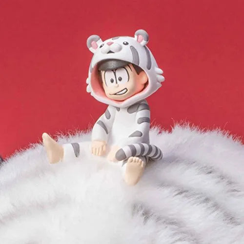 Osomatsu-san - Matsuno Osomatsu - Palmate  Petit - Palmate Petit Series Osomatsu-san Daradara☆ Kemono Pajama (MegaHouse)ㅤ – MegaHouse As Manufacturer – ActionFigure Brasil