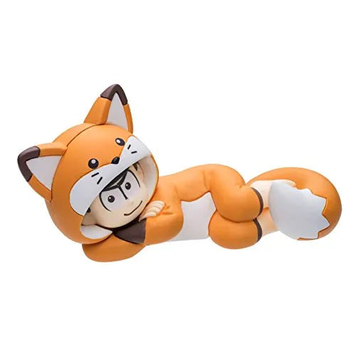 Osomatsu-san - Matsuno Osomatsu - Palmate  Petit - Palmate Petit Series Osomatsu-san Daradara☆ Kemono Pajama (MegaHouse)ㅤ – MegaHouse As Manufacturer – ActionFigure Brasil