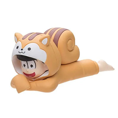 Osomatsu-san - Matsuno Osomatsu - Palmate  Petit - Palmate Petit Series Osomatsu-san Daradara☆ Kemono Pajama (MegaHouse)ㅤ – MegaHouse As Manufacturer – ActionFigure Brasil — embalagem