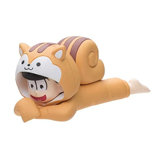 Osomatsu-san - Matsuno Osomatsu - Palmate  Petit - Palmate Petit Series Osomatsu-san Daradara☆ Kemono Pajama (MegaHouse)ㅤ – MegaHouse As Manufacturer – ActionFigure Brasil