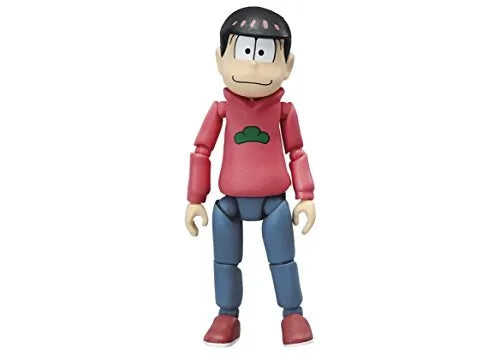 Osomatsu-san - Matsuno Osomatsu - Puchi Pose (Re-Ment)ㅤ – Re-Ment – ActionFigure Brasil
