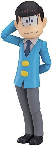 Osomatsu-san - Matsuno Todomatsu - Figma #296 (Orange Rouge)ㅤ – Orange Rouge – ActionFigure Brasil