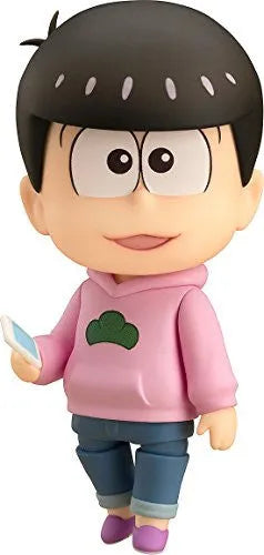 Osomatsu-san - Matsuno Todomatsu - Nendoroid #649 (Orange Rouge)ㅤ – Orange Rouge – ActionFigure Brasil
