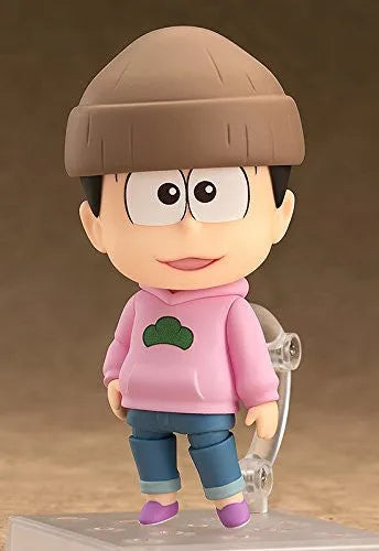 Osomatsu-san - Matsuno Todomatsu - Nendoroid #649 (Orange Rouge)ㅤ – Orange Rouge – ActionFigureBrasil — close