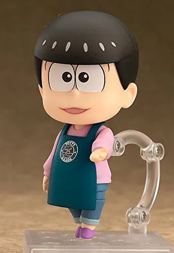 Osomatsu-san - Matsuno Todomatsu - Nendoroid #649 (Orange Rouge)ㅤ – Orange Rouge – ActionFigureBrasil — acessórios