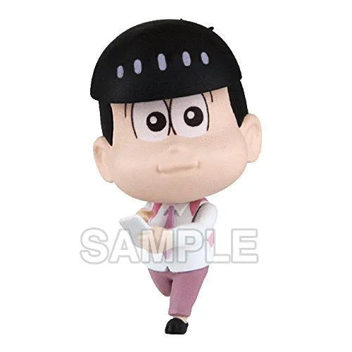 Osomatsu-san - Matsuno Todomatsu - Osomatsu-san Todomatsu ga Ippai Collection Figure - Raglan (Bushiroad Creative)ㅤ – Bushiroad Creative As Manufacturer – ActionFigure Brasil