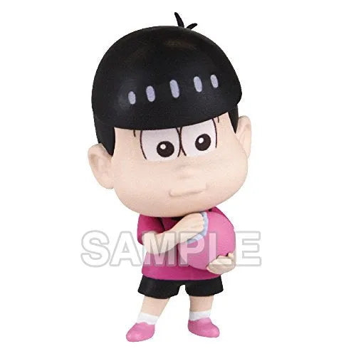 Osomatsu-san - Matsuno Todomatsu - Osomatsu-san Todomatsu ga Ippai Collection Figure - Raglan (Bushiroad Creative)ㅤ – Bushiroad Creative As Manufacturer – ActionFigure Brasil