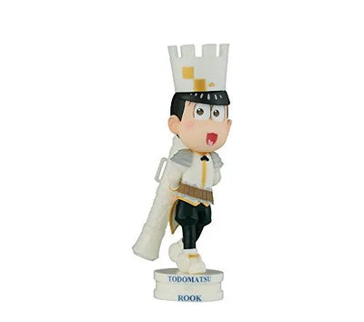 Osomatsu-san - Matsuno Todomatsu - Osomatsu-san World Collectable Figure -Chess Matsu- White - World Collectable Figure - White ver. (Avex Pictures, Banpresto)ㅤ – Avex Pictures As Manufacturer,Banpresto As Manufacturer – ActionFigure Brasil — embalagem