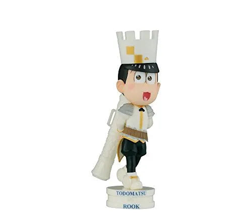 Osomatsu-san - Matsuno Todomatsu - Osomatsu-san World Collectable Figure -Chess Matsu- White - World Collectable Figure - White ver. (Avex Pictures, Banpresto)ㅤ – Avex Pictures As Manufacturer,Banpresto As Manufacturer – ActionFigure Brasil