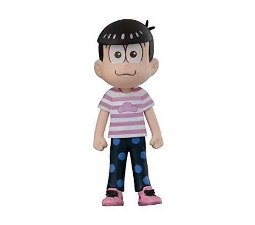 Osomatsu-san - Matsuno Todomatsu - Osomatsu-san World Collectable Figure -Matsu ni Io!!- Border Matsu T-Shirt ver. - World Collectable Figure (Banpresto, Avex Pictures)ㅤ – Avex Pictures As Manufacturer,Banpresto As Manufacturer – ActionFigure Brasil