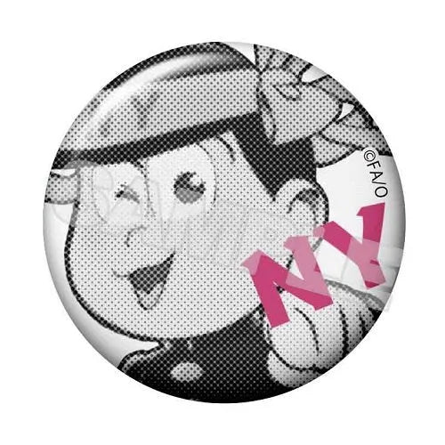 Osomatsu-san - Matsuno Todomatsu - Osomatsu-san World Collectable Figure -Osu Matsu-san- Kuro ran ver. - World Collectable Figure (Avex Pictures, Banpresto)ㅤ – Avex Pictures As Distributor,Banpresto As Manufacturer – ActionFigure Brasil