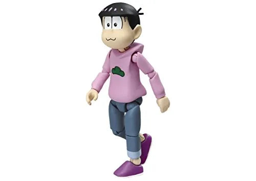 Osomatsu-san - Matsuno Todomatsu - Puchi Pose (Re-Ment)ㅤ – Re-Ment – ActionFigure Brasil