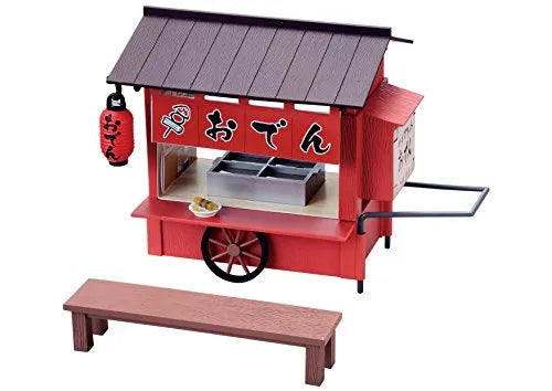 Osomatsu-san - Puchi Pose - Chibita no Oden Yatai (Re-Ment)ㅤ – Re-Ment As Manufacturer – ActionFigure Brasil