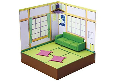 Osomatsu-san - Puchi Pose - Mutsugo no Heya - 1/18 (Re-Ment)ㅤ – Re-Ment – ActionFigureBrasil — embalagem