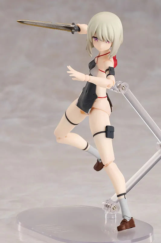 Ota Youjo's Original Mecha Girl - Hyper Body - Cuckoo (Good Smile Arts Shanghai)ㅤ – Good Smile Arts Shanghai – ActionFigureBrasil