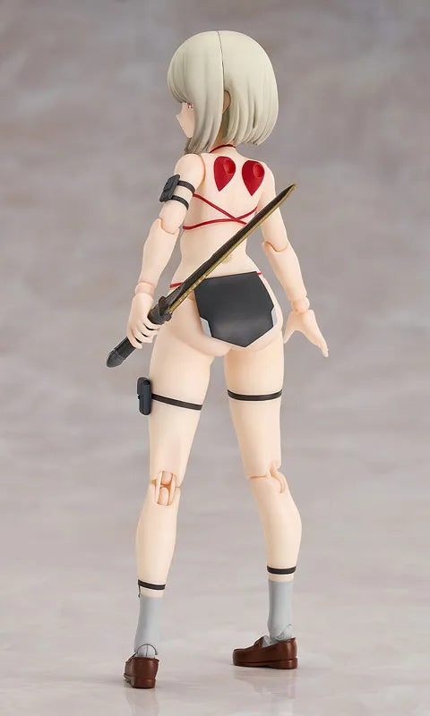 Ota Youjo's Original Mecha Girl - Hyper Body - Cuckoo (Good Smile Arts Shanghai)ㅤ – Good Smile Arts Shanghai – ActionFigureBrasil