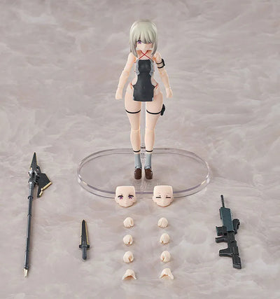 Ota Youjo's Original Mecha Girl - Hyper Body - Cuckoo (Good Smile Arts Shanghai)ㅤ – Good Smile Arts Shanghai – ActionFigureBrasil — acessórios