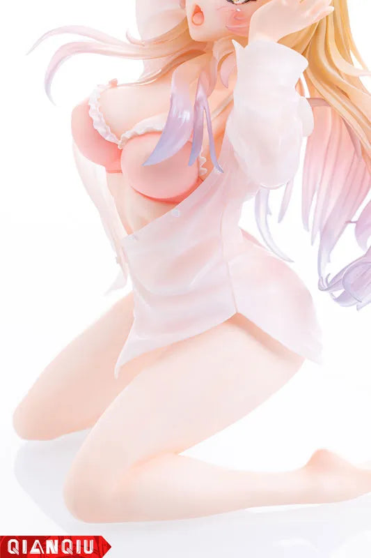 Otaku Girls Series - Stretch Girl - 1/7 (Daiki Kougyou)ㅤ – Daiki Kogyo – ActionFigureBrasil