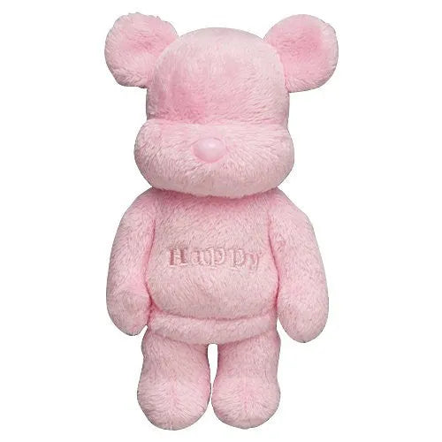 Otayori Be@rbrick - Happy - Peach (Medicom Toy)ㅤ – Medicom Toy – ActionFigure Brasil