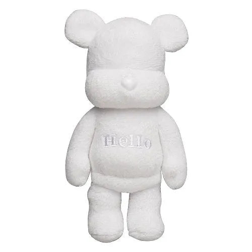 Otayori Be@rbrick - Hello - White (Medicom Toy)ㅤ – Medicom Toy – ActionFigure Brasil