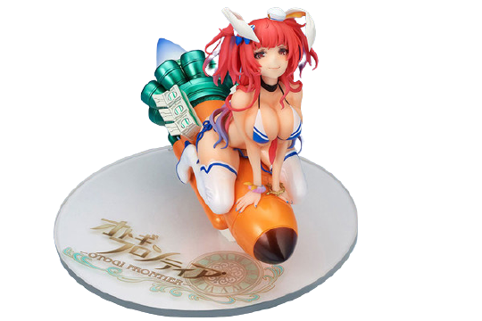 Otogi Frontier - Poose - 1/7 (Kaitendoh)ㅤ – Kaitendoh – ActionFigureBrasil