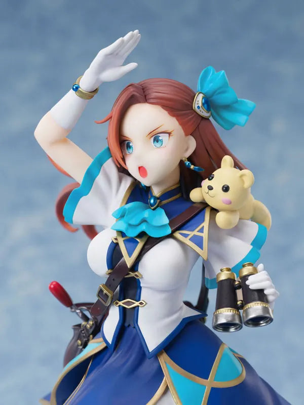Otome Game no Hametsu Flag shika nai Akuyaku Reijou ni Tensei shiteshimatta… - Alexander - Katarina Claes - F:Nex - 1/7 (FuRyu)ㅤ – FuRyu – ActionFigureBrasil