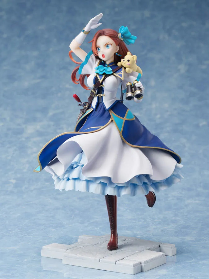 Otome Game no Hametsu Flag shika nai Akuyaku Reijou ni Tensei shiteshimatta… - Alexander - Katarina Claes - F:Nex - 1/7 (FuRyu)ㅤ – FuRyu – ActionFigureBrasil