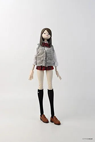 Otome no Teikoku - Kujou Ayano - The World of Isobelle Pascha - 1/6 (3A Toys)ㅤ – 3A Toys – ActionFigureBrasil — ângulo diferente