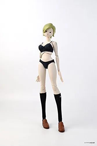 Otome no Teikoku - Okayama Ai - The World of Isobelle Pascha - 1/6 (3A Toys)ㅤ – 3A Toys – ActionFigureBrasil — acessórios