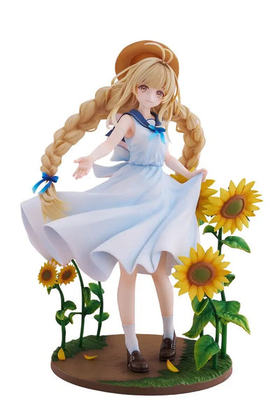 Otonari no Tenshi-sama ni Itsunomanika Dame Ningen ni Sareteita Ken - Shiina Mahiru - 1/7 - Sailor Dress Ver. (Spiritale, Wing) [Shop Exclusive]ㅤ – Spiritale – ActionFigure Brasil