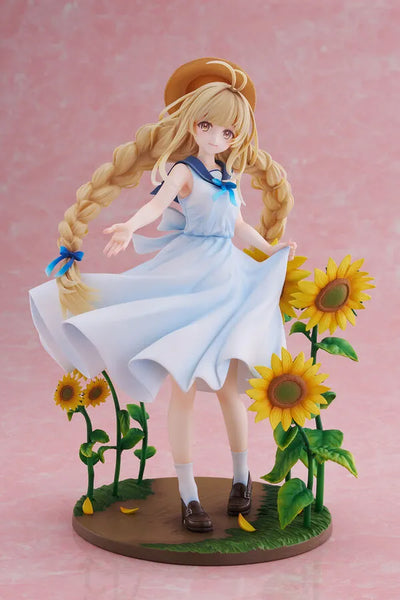 Otonari no Tenshi-sama ni Itsunomanika Dame Ningen ni Sareteita Ken - Shiina Mahiru - 1/7 - Sailor Dress Ver. (Spiritale, Wing) [Shop Exclusive]ㅤ – Spiritale – ActionFigure Brasil — ângulo diferente