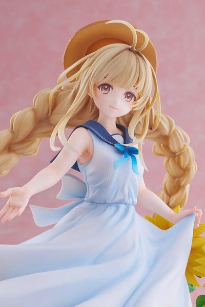 Otonari no Tenshi-sama ni Itsunomanika Dame Ningen ni Sareteita Ken - Shiina Mahiru - 1/7 - Sailor Dress Ver. (Spiritale, Wing) [Shop Exclusive]ㅤ – Spiritale – ActionFigure Brasil — com base expositora