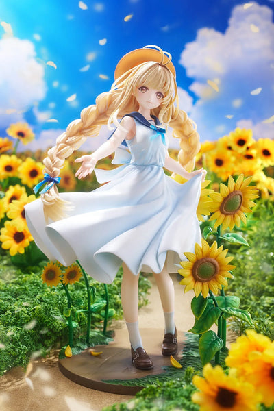 Otonari no Tenshi-sama ni Itsunomanika Dame Ningen ni Sareteita Ken - Shiina Mahiru - 1/7 - Sailor Dress Ver. (Spiritale, Wing) [Shop Exclusive]ㅤ – Spiritale – ActionFigure Brasil — ângulo diferente