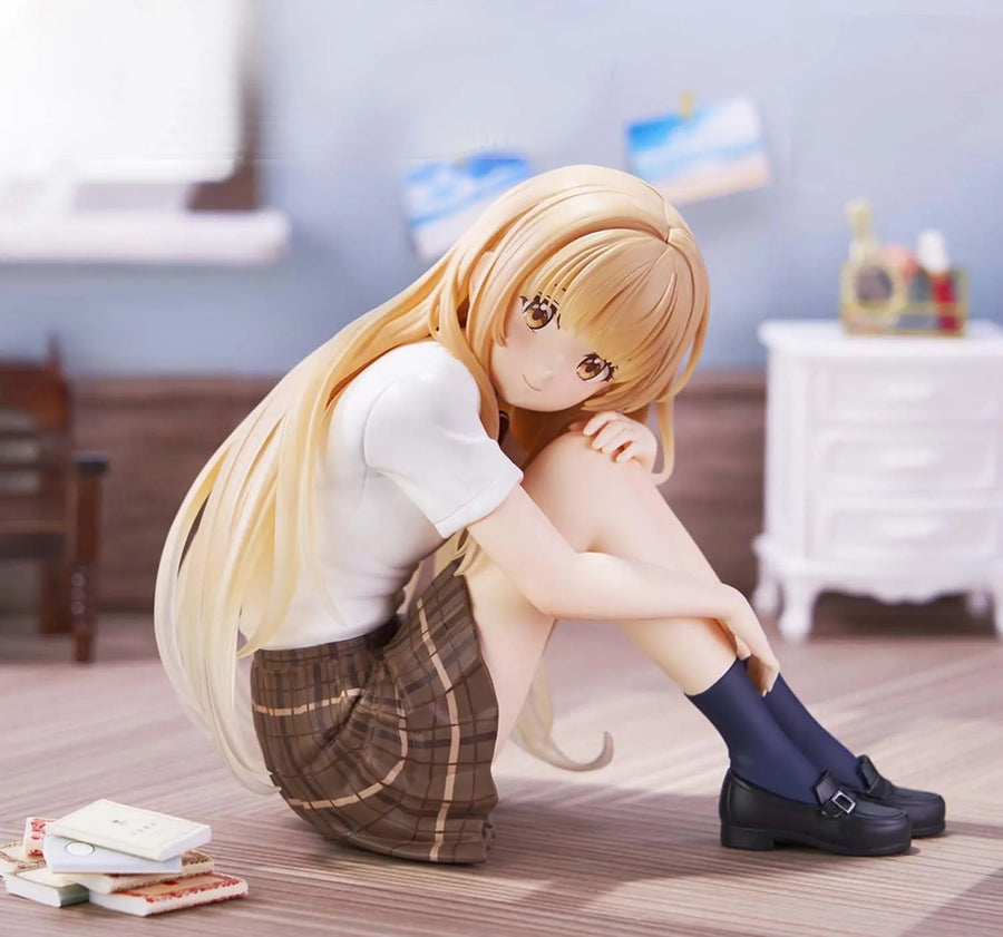 Otonari no Tenshi-sama ni Itsunomanika Dame Ningen ni Sareteita Ken - Shiina Mahiru (Bandai Spirits)ㅤ – Bandai Spirits as Manufacturer – ActionFigure Brasil