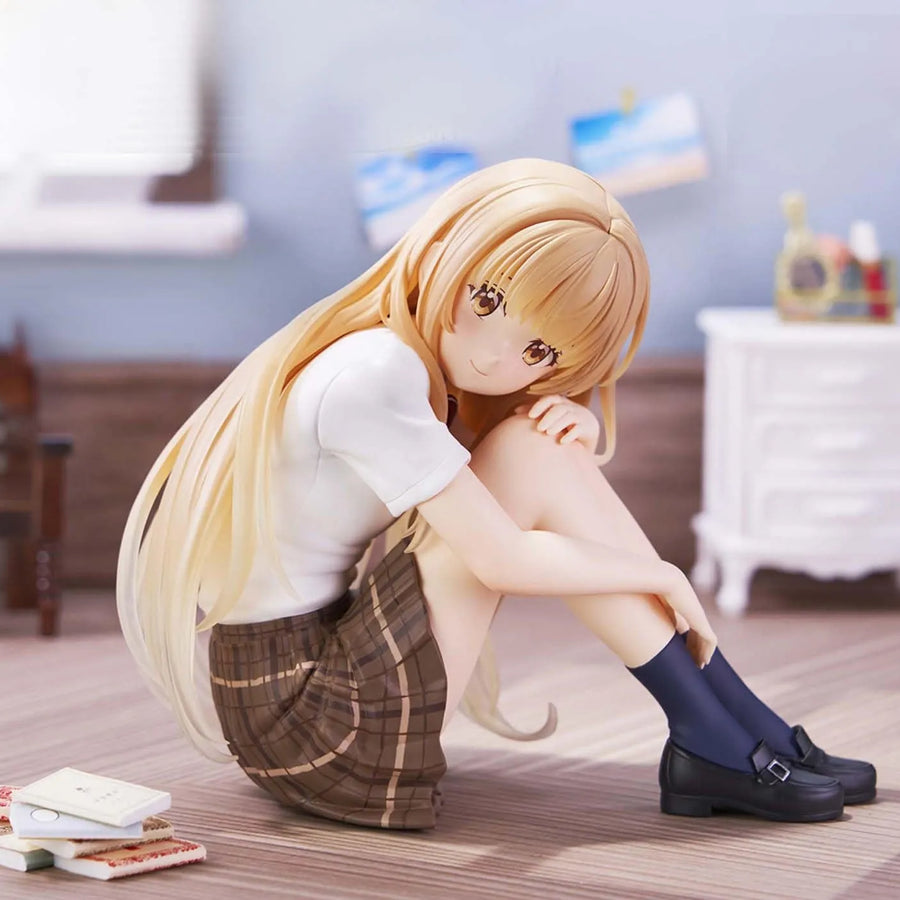 Otonari no Tenshi-sama ni Itsunomanika Dame Ningen ni Sareteita Ken - Shiina Mahiru (Bandai Spirits)ㅤ – Bandai Spirits as Manufacturer – ActionFigure Brasil