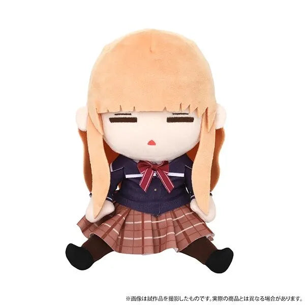 Otonari no Tenshi-sama ni Itsunomanika Dame Ningen ni Sareteita Ken - Shiina Mahiru - Darugurumi (Movic) [Shop Exclusive]ㅤ – Movic as Manufacturer – ActionFigure Brasil