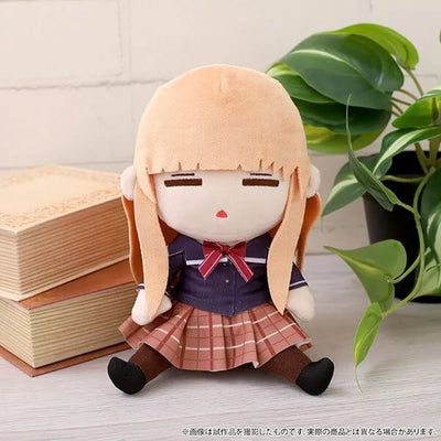 Otonari no Tenshi-sama ni Itsunomanika Dame Ningen ni Sareteita Ken - Shiina Mahiru - Darugurumi (Movic) [Shop Exclusive]ㅤ – Movic as Manufacturer – ActionFigure Brasil — detalhe do produto