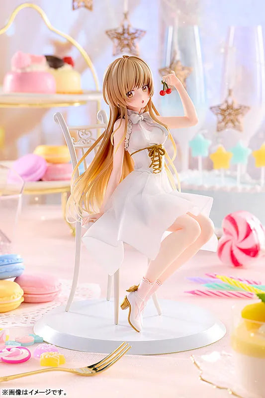 Otonari no Tenshi-sama ni Itsunomanika Dame Ningen ni Sareteita Ken - Shiina Mahiru - KDcolle - 1/7 - Tea Party ver. (Kadokawa)ㅤ – Kadokawa – ActionFigure Brasil