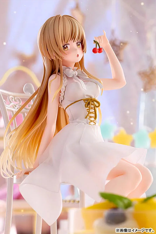 Otonari no Tenshi-sama ni Itsunomanika Dame Ningen ni Sareteita Ken - Shiina Mahiru - KDcolle - 1/7 - Tea Party ver. (Kadokawa)ㅤ – Kadokawa – ActionFigure Brasil