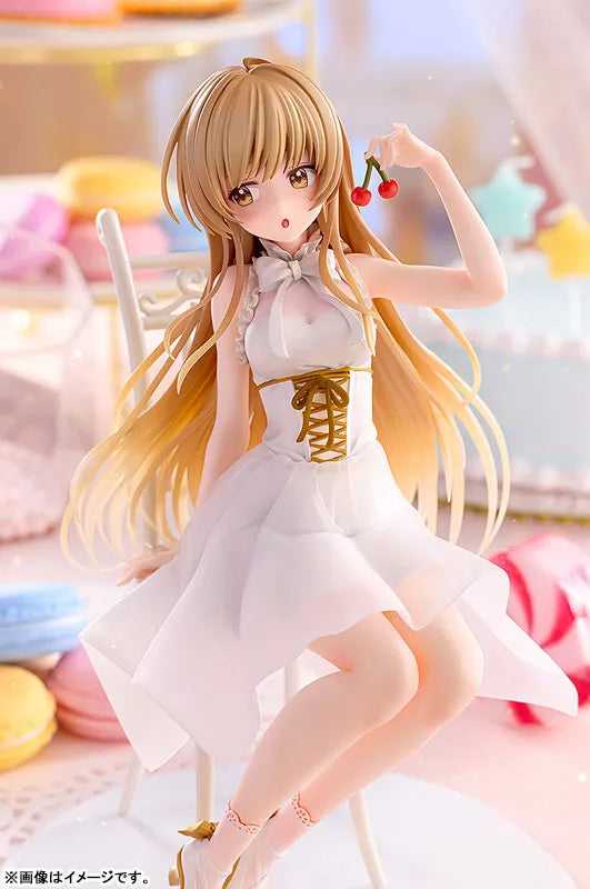 Otonari no Tenshi-sama ni Itsunomanika Dame Ningen ni Sareteita Ken - Shiina Mahiru - KDcolle - 1/7 - Tea Party ver. (Kadokawa)ㅤ – Kadokawa – ActionFigure Brasil