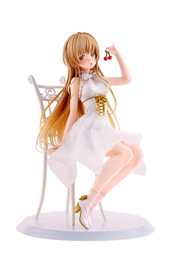Otonari no Tenshi-sama ni Itsunomanika Dame Ningen ni Sareteita Ken - Shiina Mahiru - KDcolle - 1/7 - Tea Party ver. (Kadokawa) [Shop Exclusive]ㅤ – Kadokawa – ActionFigure Brasil