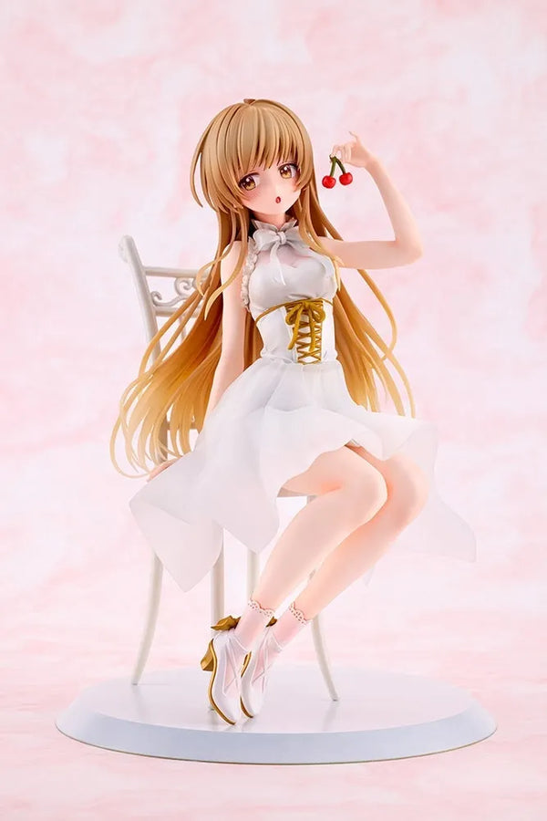 Otonari no Tenshi-sama ni Itsunomanika Dame Ningen ni Sareteita Ken - Shiina Mahiru - KDcolle - 1/7 - Tea Party ver. (Kadokawa) [Shop Exclusive]ㅤ – Kadokawa – ActionFigure Brasil