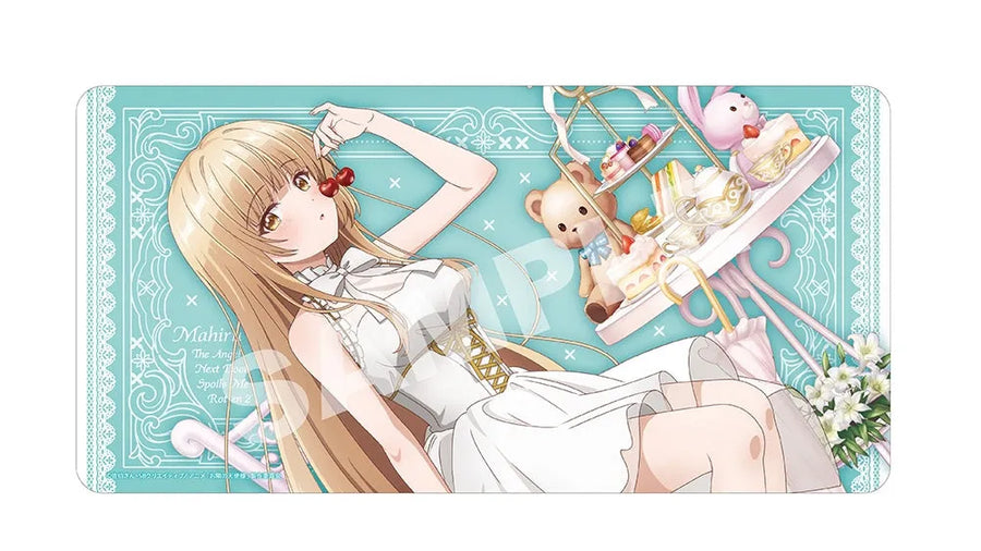 Otonari no Tenshi-sama ni Itsunomanika Dame Ningen ni Sareteita Ken - Shiina Mahiru - KDcolle - 1/7 - Tea Party ver. (Kadokawa) [Shop Exclusive]ㅤ – Kadokawa – ActionFigure Brasil