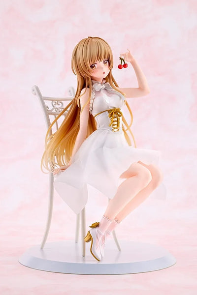 Otonari no Tenshi-sama ni Itsunomanika Dame Ningen ni Sareteita Ken - Shiina Mahiru - KDcolle - 1/7 - Tea Party ver. (Kadokawa) [Shop Exclusive]ㅤ – Kadokawa – ActionFigure Brasil — com base expositora