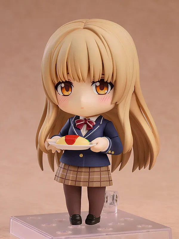 Otonari no Tenshi-sama ni Itsunomanika Dame Ningen ni Sareteita Ken - Shiina Mahiru - Nendoroid #2064 (Good Smile Company)ㅤ – Good Smile Company – ActionFigure Brasil